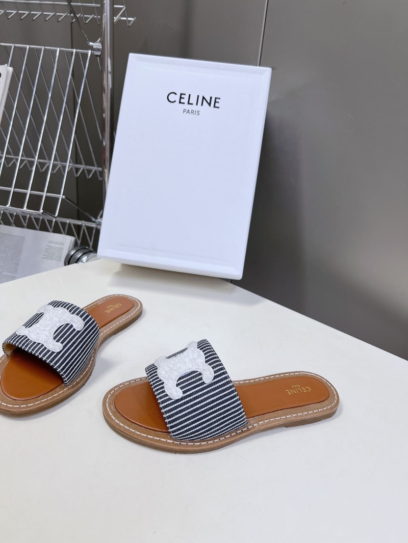 Celine Slippers